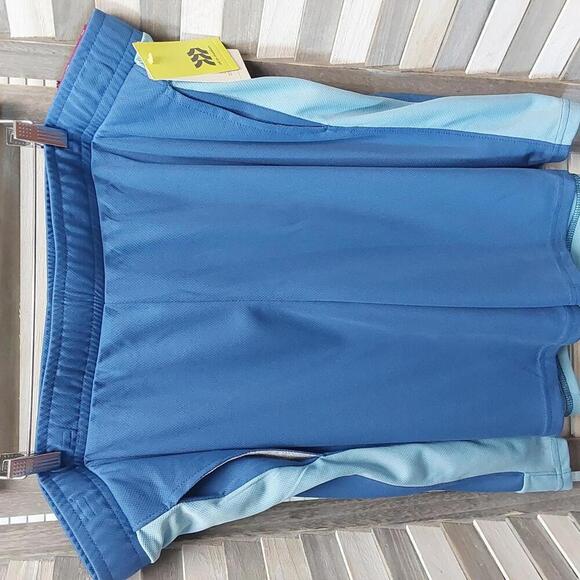 Blue Mesh Shorts | All in Motion | XXL - Picture 1 of 7